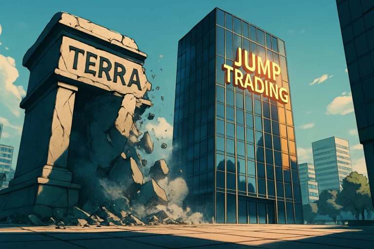 Exiger 4 milliards de dollars de compensation ! L'administrateur de la faillite de Terraform Labs poursuit Jump Trading : directement responsable de l'effondrement de LUNA !