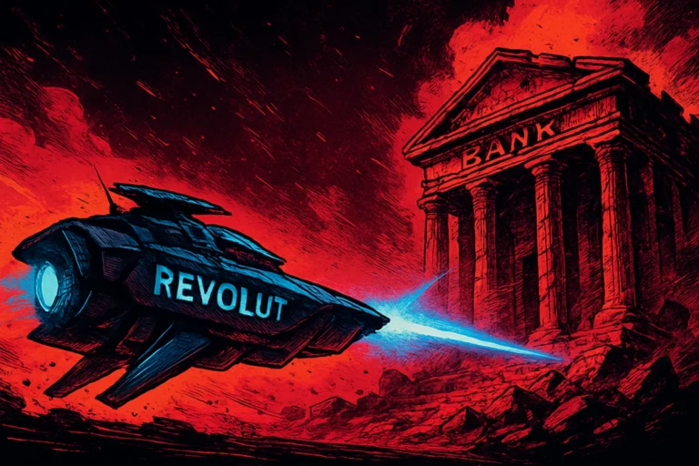 La banque numérique Revolut prévoit « d'investir 13 milliards de dollars en cinq ans » pour promouvoir son expansion mondiale : ajouter 30 nouveaux marchés et créer 10000 emplois d'ici 2030