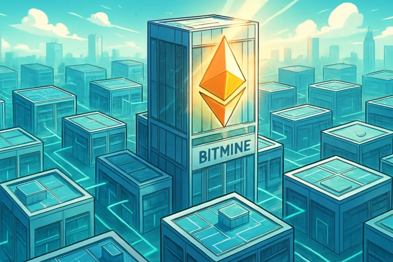 BitMine publie son rapport financier 2025: bénéfice net annuel de 328 millions de dollars, dividende annuel de 0,01 dollar et lancement de la plateforme de jalonnement Ethereum MAVAN au premier trimestre de l'année prochaine