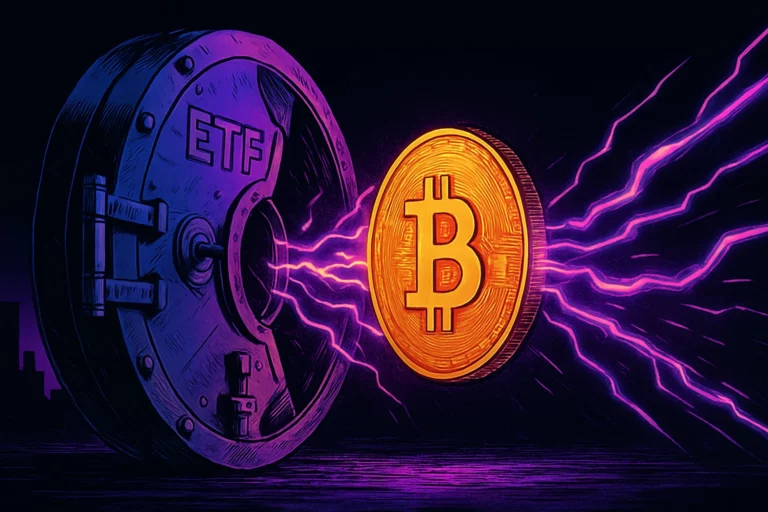 L'ETF Bitcoin attire 10 milliards de dollars chaque trimestre, l'offre de puces sur le marché dépasse-t-elle la demande ?